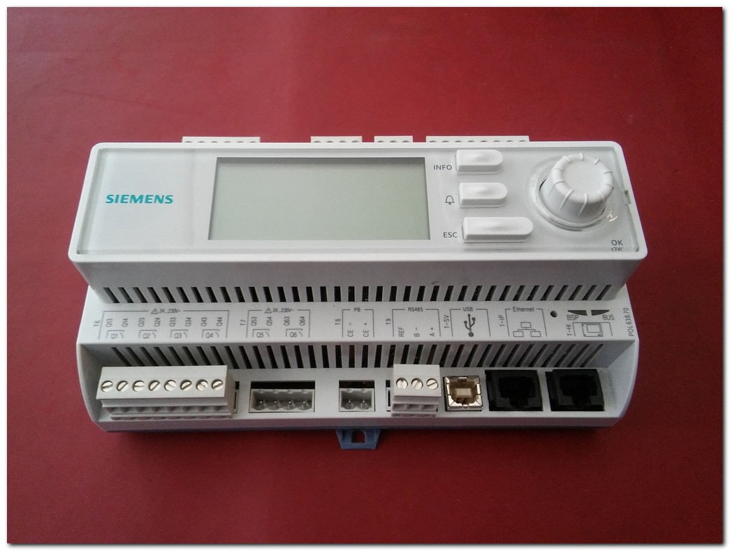 S55396-C387-A100 SİEMENS POL638.70/STD
