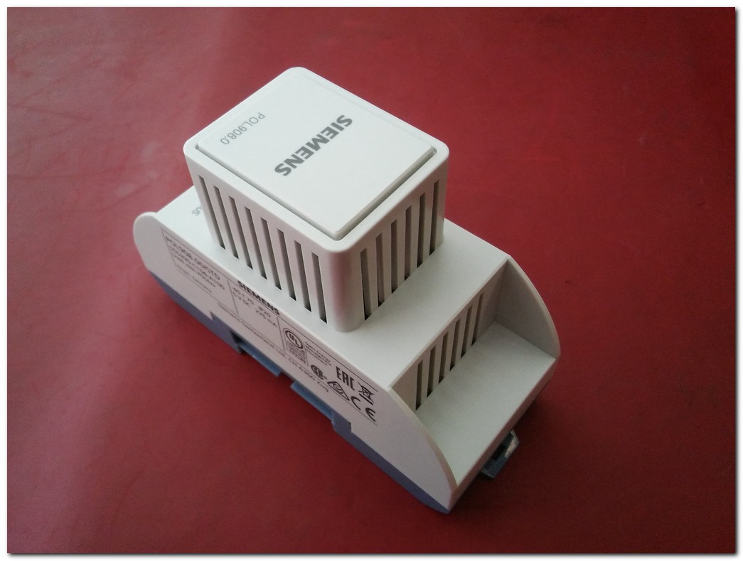 SIEMENS POL908 POL908-00 STD İKLİMLENDİRME ETHERNET EK KARTI