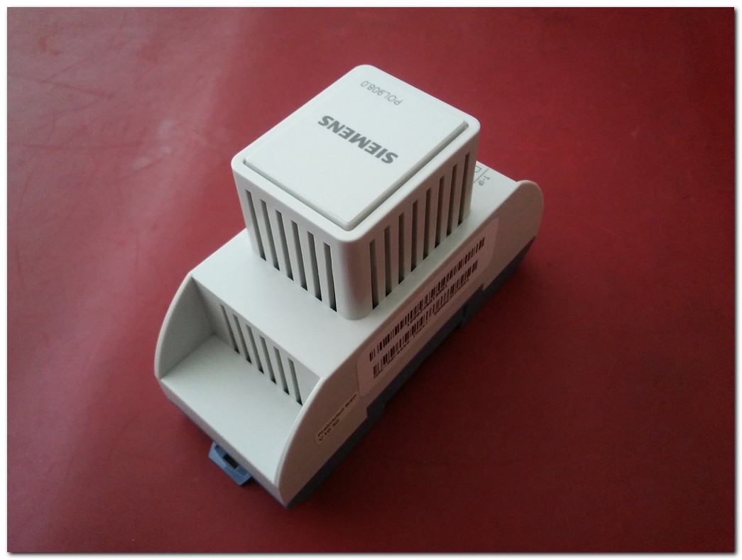 SIEMENS POL908 POL908-00 STD İKLİMLENDİRME ETHERNET EK KARTI