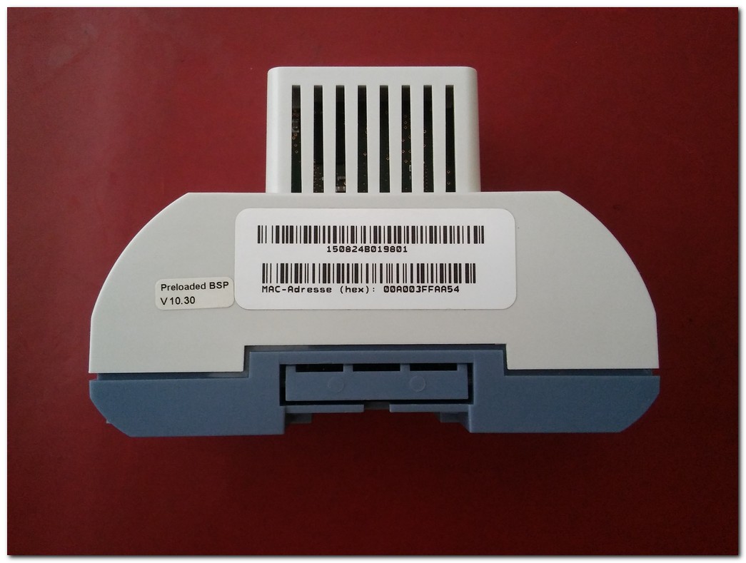 SIEMENS POL908 POL908-00 STD İKLİMLENDİRME ETHERNET EK KARTI