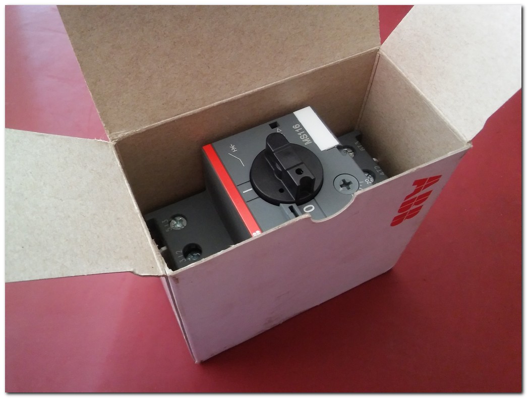 ABB MS116-32 25-32A 1SAM250000R1015 MOTOR KORUMA