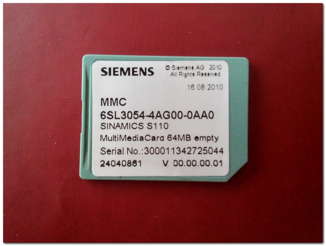 SIEMENS 6SL3054 VE DİGER CEŞİTLERİ İCİN ARAYA BİLİRSİNİZ SINAMICS S110