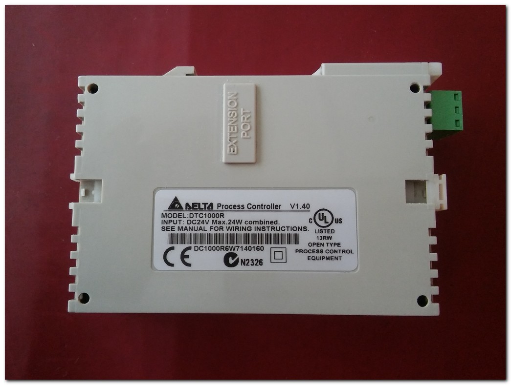DELTA DTC1000 DTC1000R DTC1000V DTC1000L DTC 2 RÖLE CIKIŞ KONTROL VEYA ALARM EK MODÜL