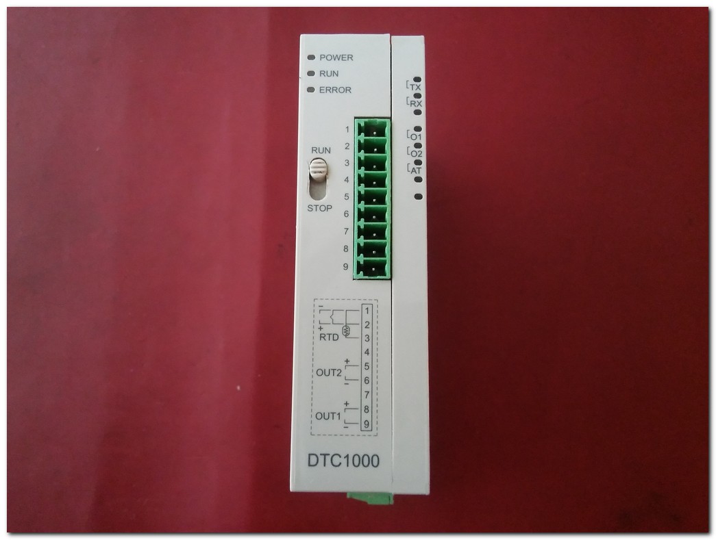 DELTA DTC1000 DTC1000R DTC1000V DTC1000L DTC 2 RÖLE CIKIŞ KONTROL VEYA ALARM EK MODÜL