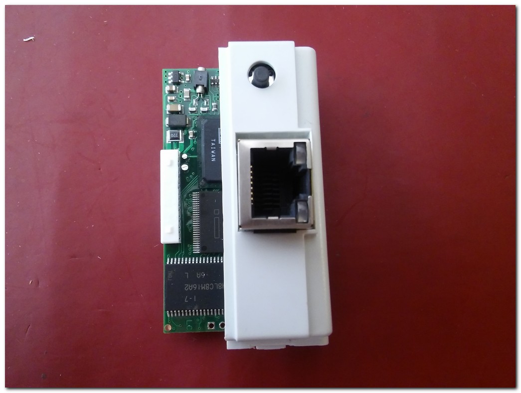 CAREL PCO10B0BA0 PCO WEB PCONET BACNET MS TP CAD PLC EK KARTI