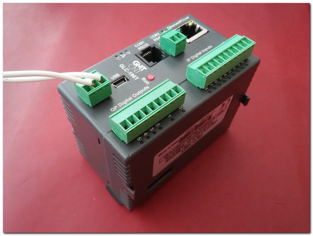 GMT GLC-196T GLC 196T GLC196T PLC CPU MODÜL