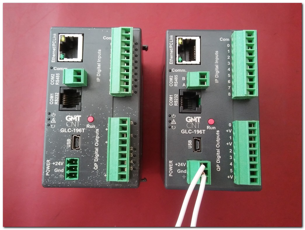 GMT GLC-196T GLC 196T GLC196T PLC CPU MODÜL