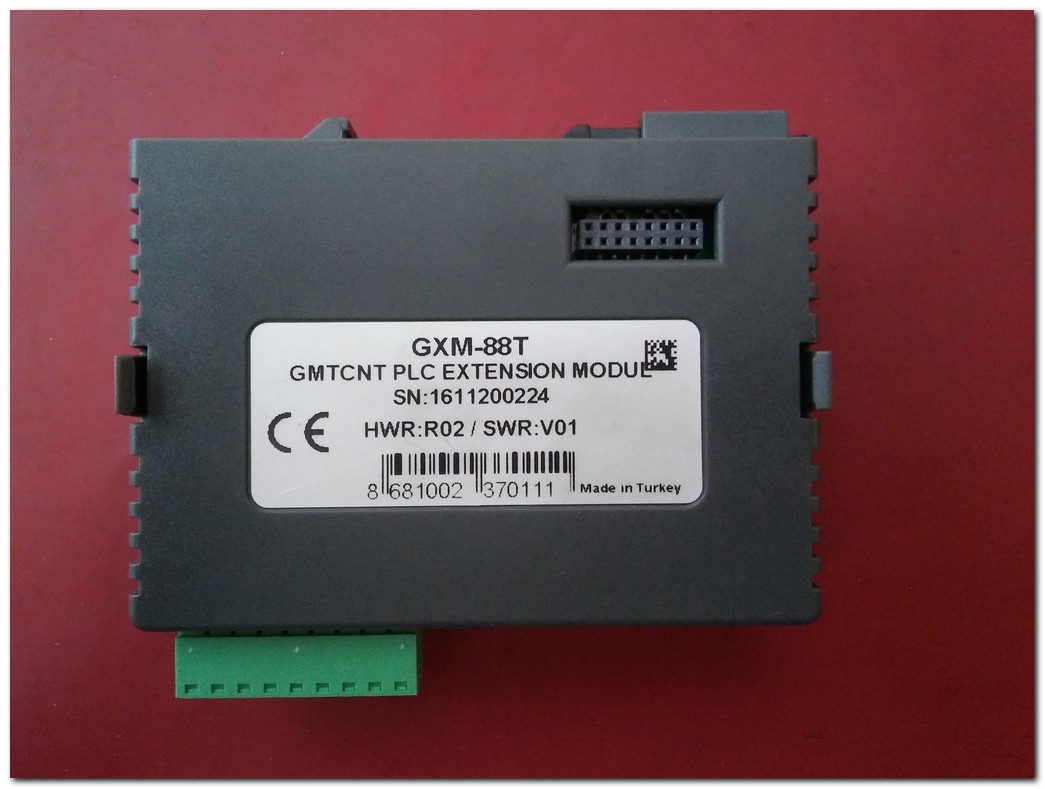 GMT GXM-88T EXTENSION PLC EK MODÜL
