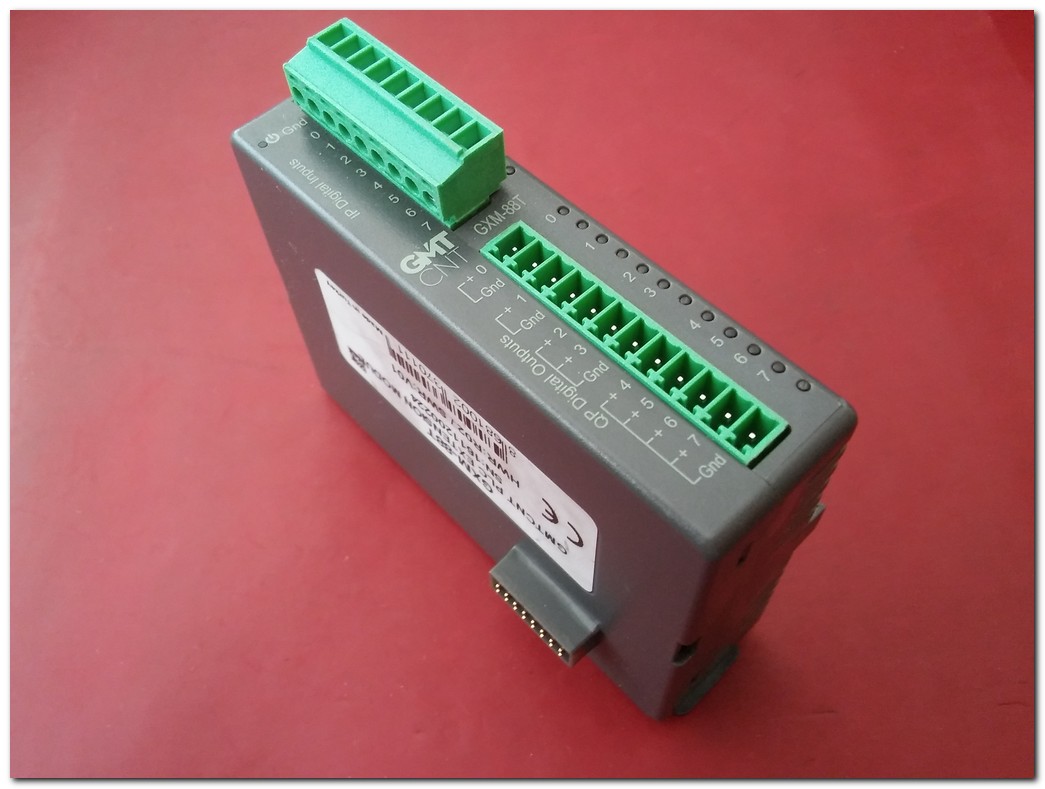 GMT GXM-88T EXTENSION PLC EK MODÜL