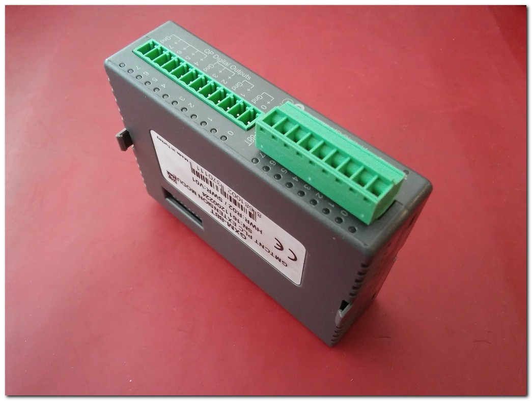 GMT GXM-88T EXTENSION PLC EK MODÜL