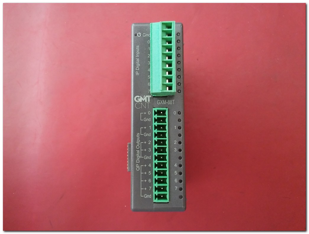 GMT GXM-88T EXTENSION PLC EK MODÜL