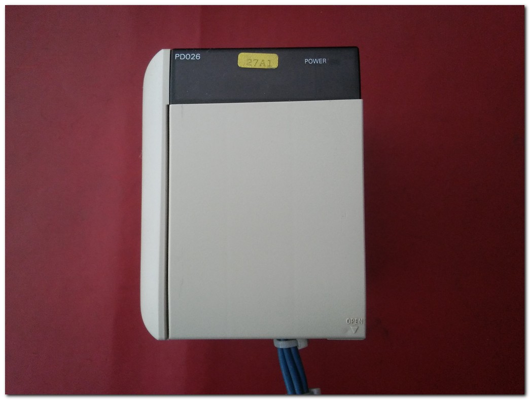 CQM1-PD026 PD026 OMRON