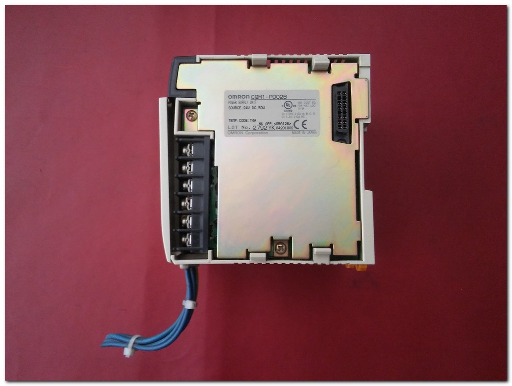 OMRON PD026 PDO26 POWER GÜÇ KAYNAGI