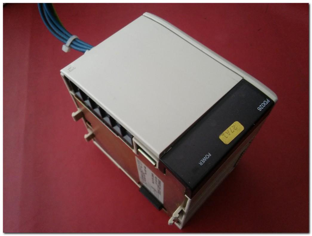 OMRON PD026 PDO26 POWER GÜÇ KAYNAGI