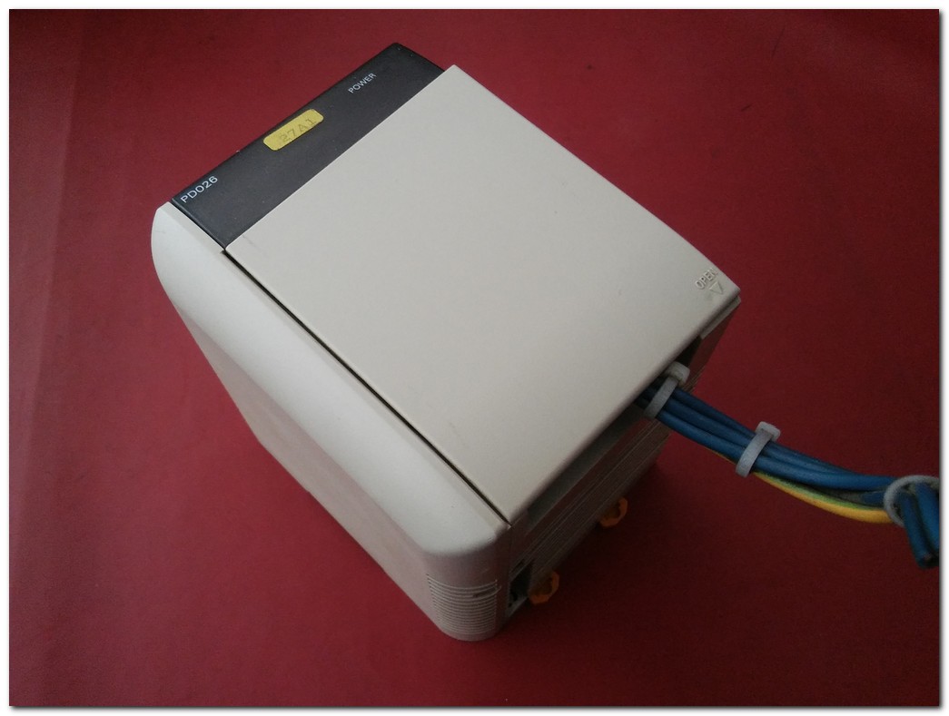 OMRON PD026 PDO26 POWER GÜÇ KAYNAGI