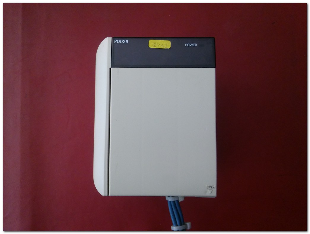 OMRON PD026 PDO26 POWER GÜÇ KAYNAGI