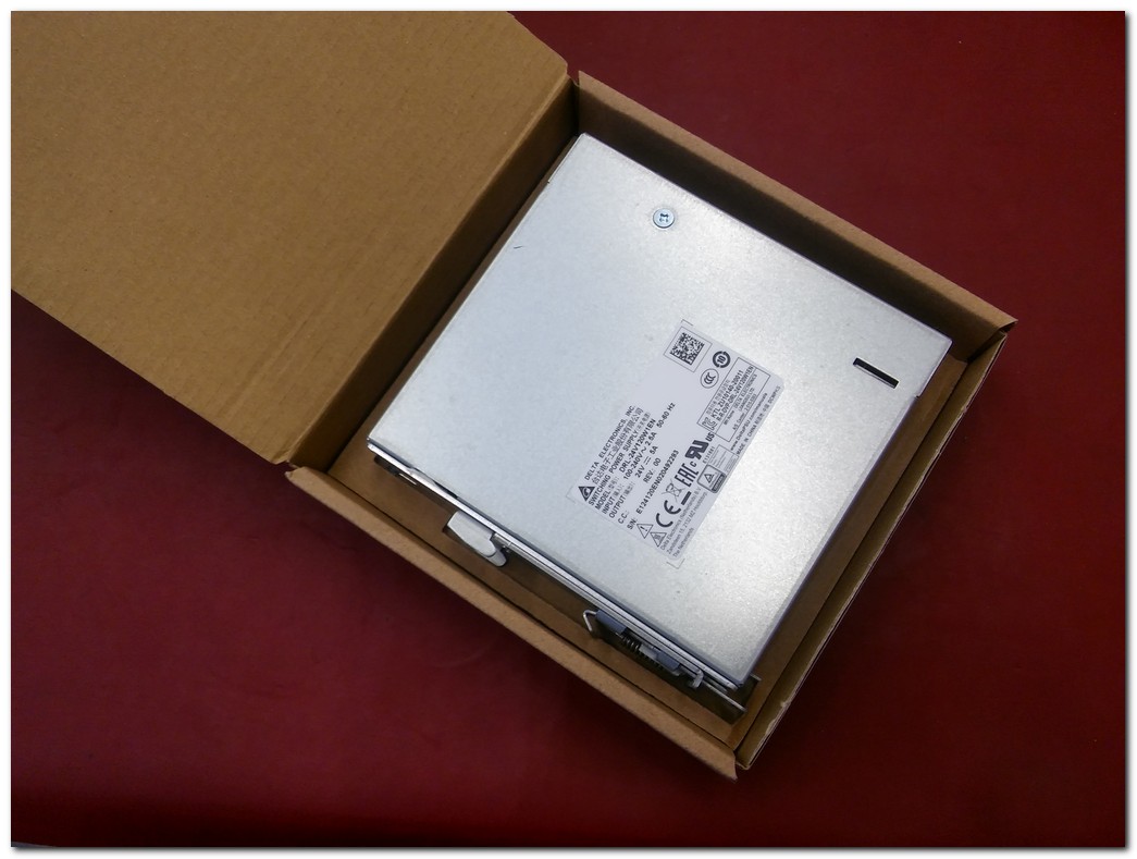 DELTA DRL-24V120W1EN DRL-24V 5A POWER SUPPLY GÜÇ KAYNAĞI