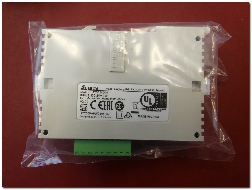 DELTA DC2000V PLC EK MODÜL