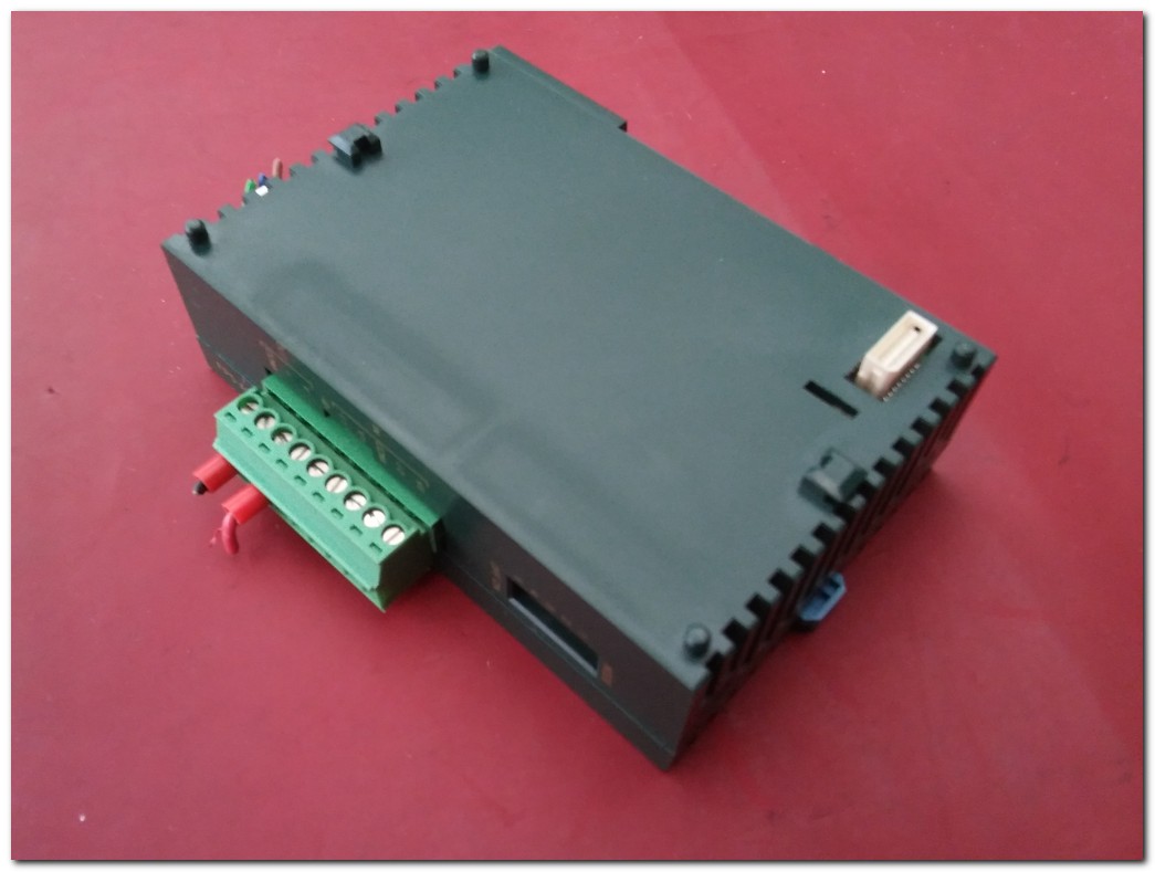 PANASONİC FP0-A21 FPO-A21-A AFP0480-A FPO ANALOG 1-0 UNIT PLC EK MODÜL