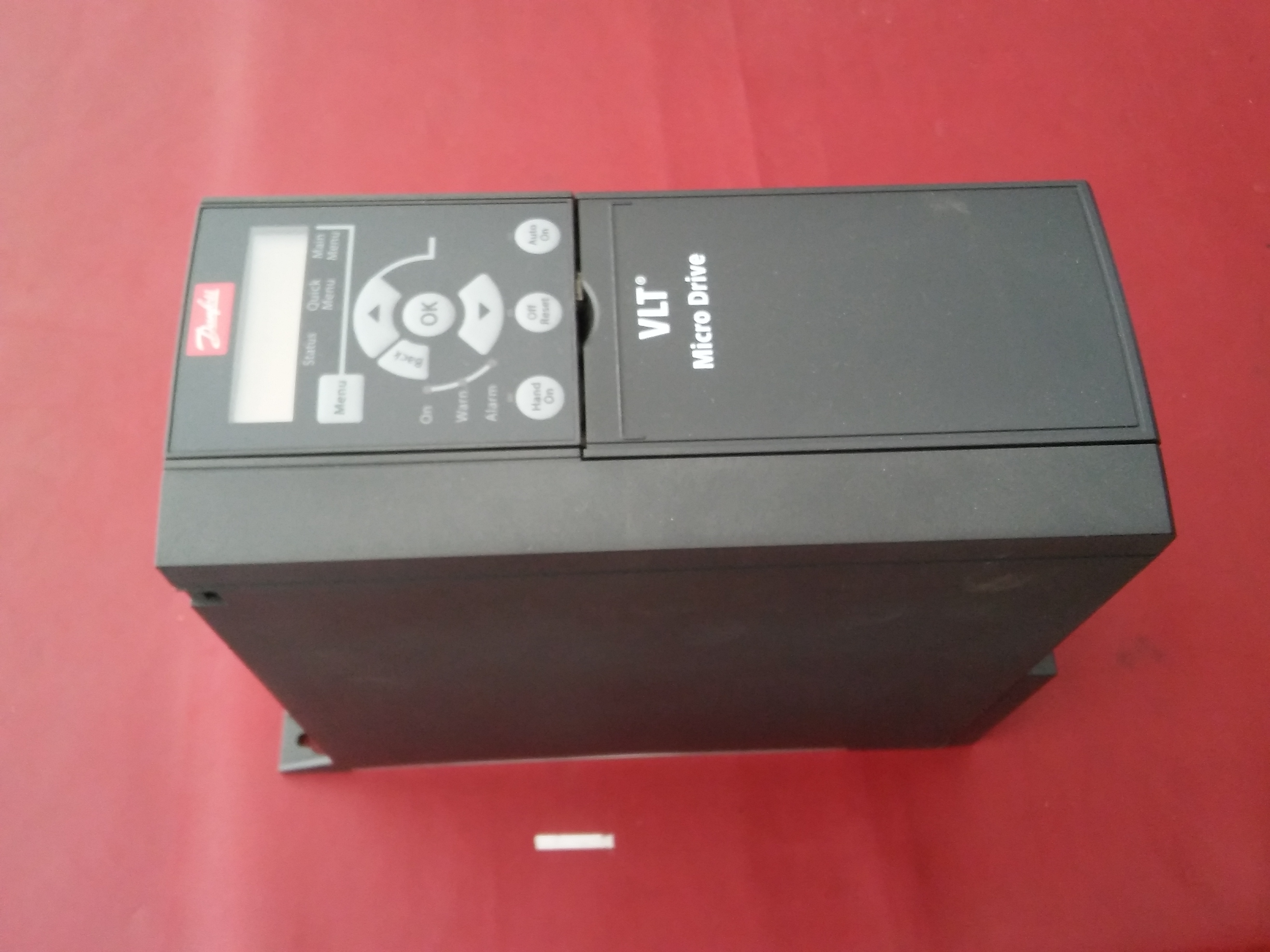 DANFOSS FC-051P4K0T4E20H3B  132F0026 MİCRO DRİVE 4 KW SÜRÜCÜ
