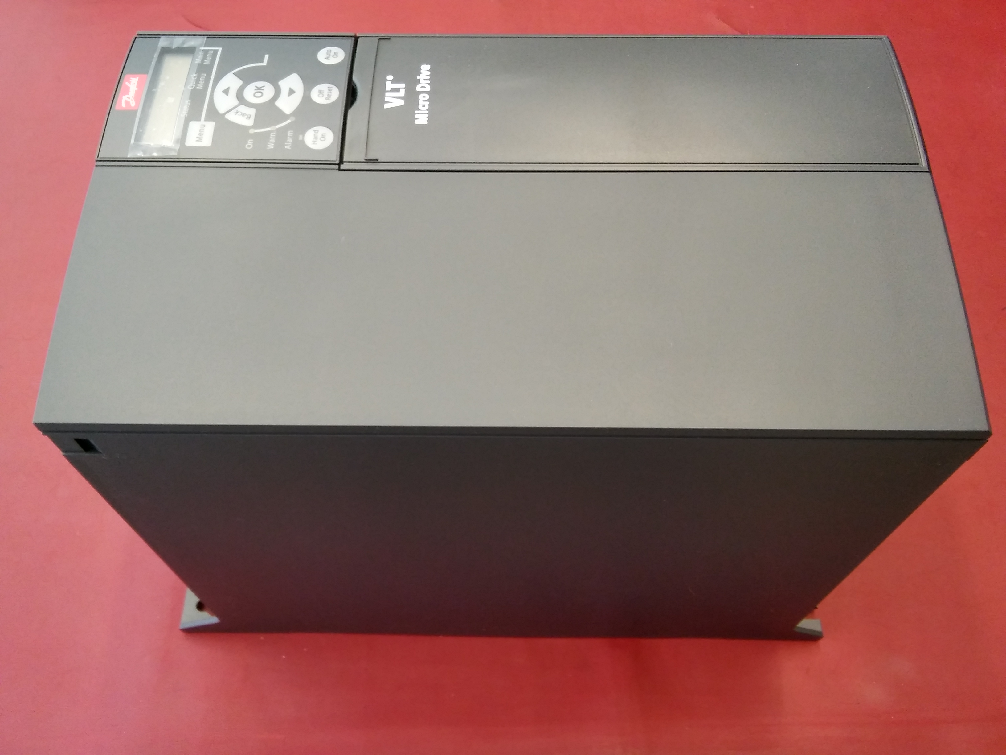 DANFOSS FC-051P18KT4E20H3B VLT MİCRO DRİVE 18,5KW SÜRÜCÜ