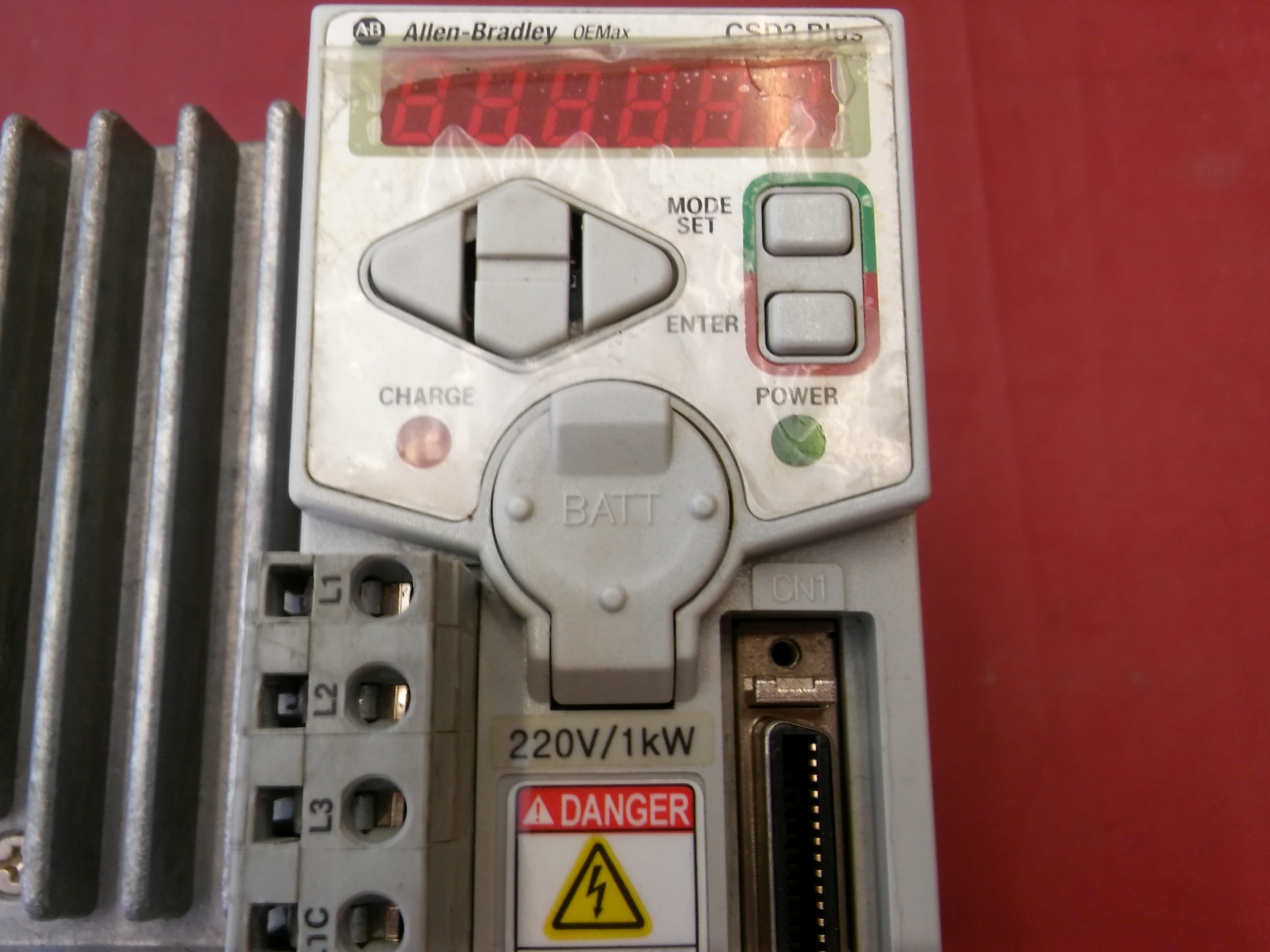 CSD3-10BX2 AB CSD3 PLUS ALLEN BRADLEY 