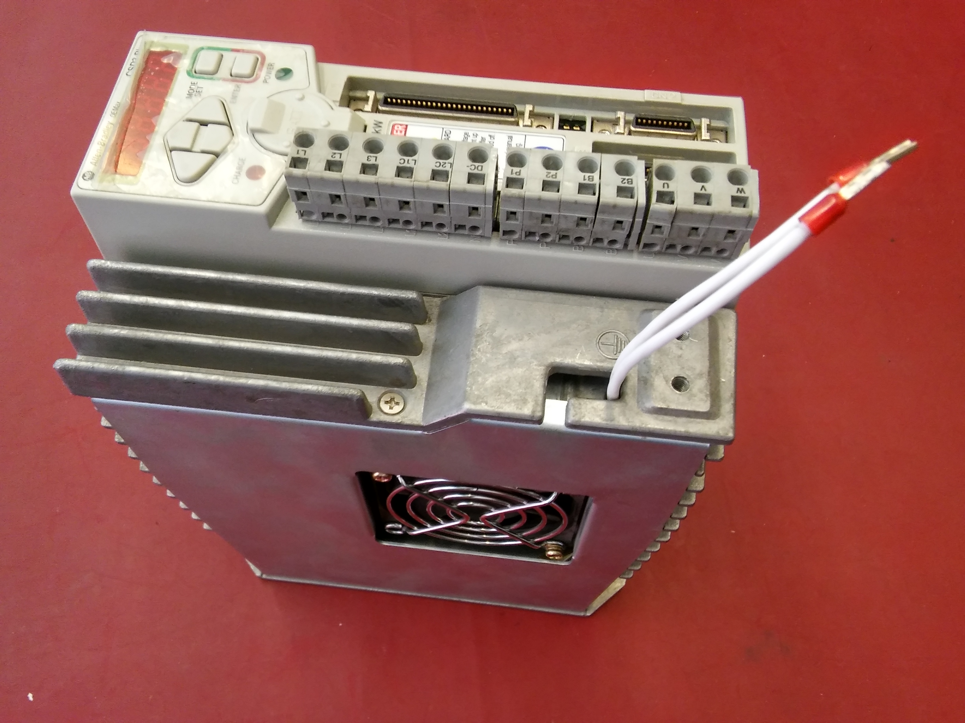 CSD3-10BX2 AB CSD3 PLUS ALLEN BRADLEY 