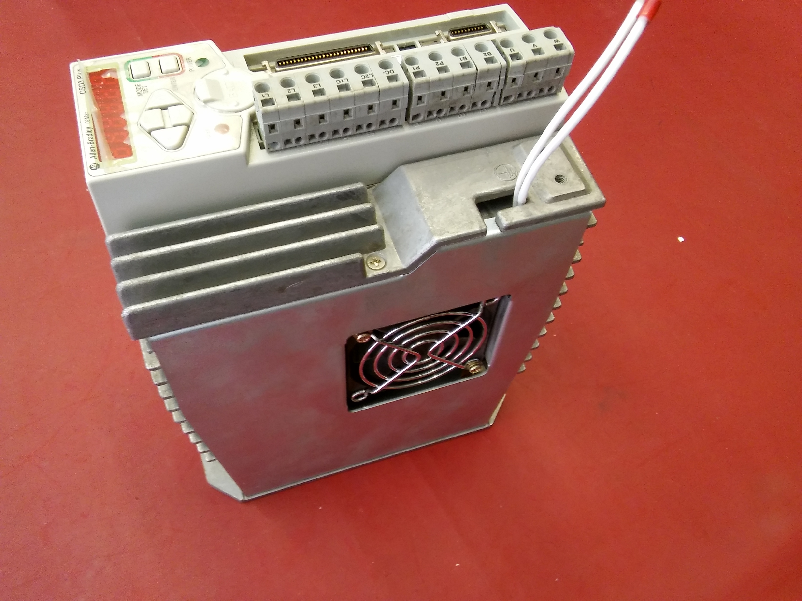 CSD3-10BX2 AB CSD3 PLUS ALLEN BRADLEY 