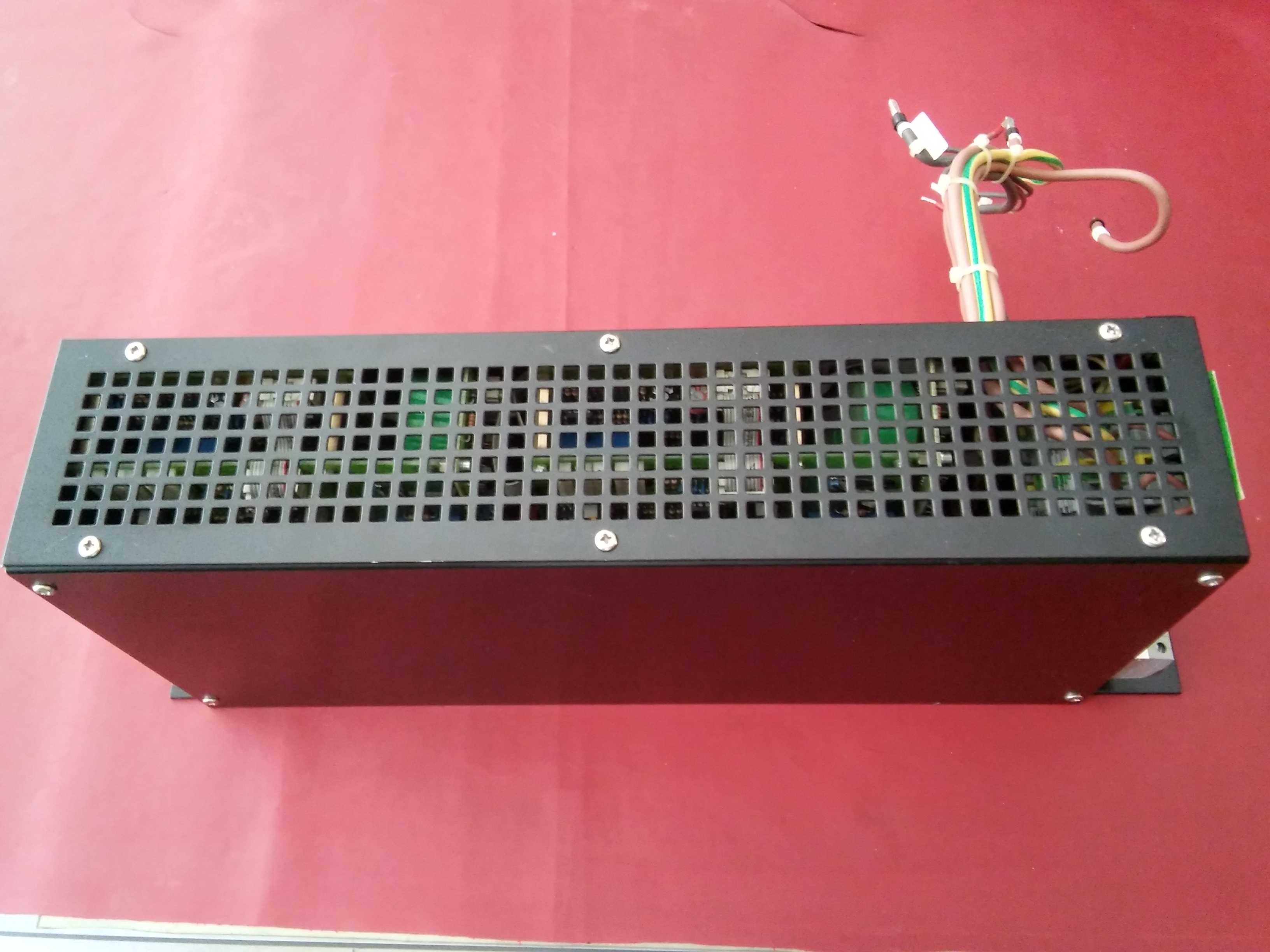 UV-CURE CONTROLLER DPM 200 DPM200 50A GÜC ÜNÜTESİ