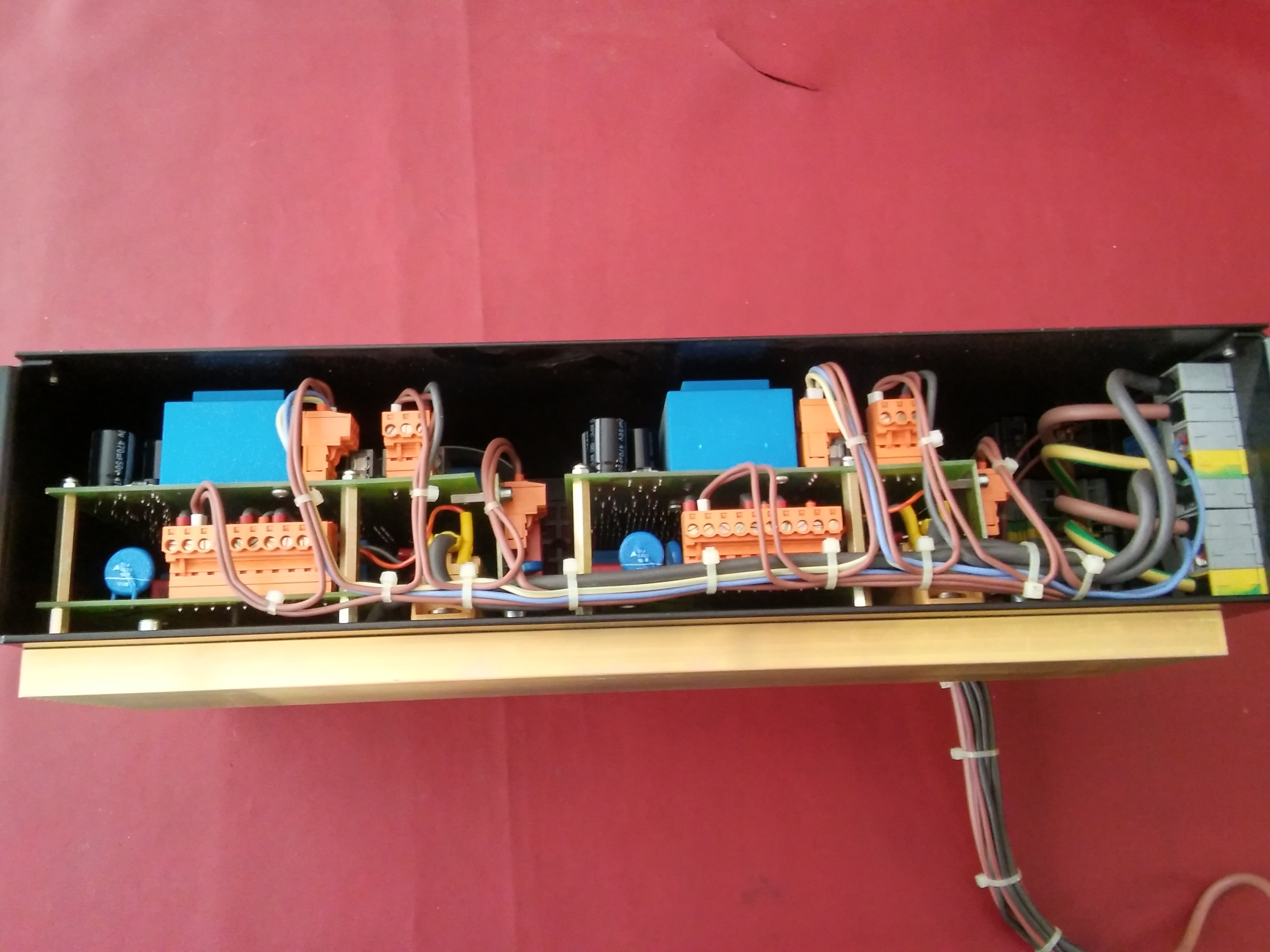 UV-CURE CONTROLLER DPM 200 DPM200 50A GÜC ÜNÜTESİ
