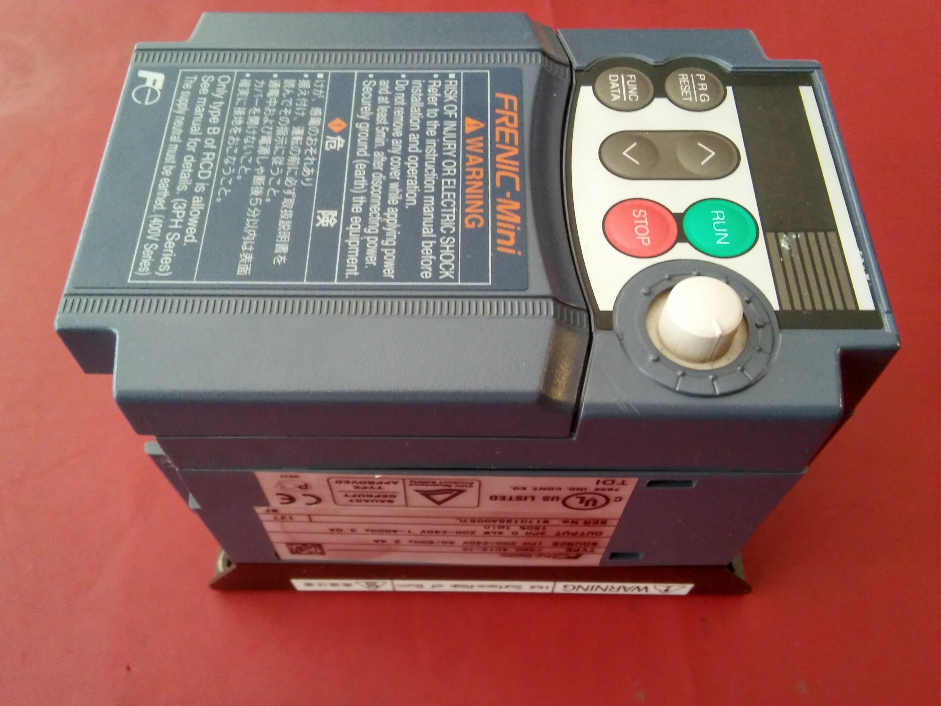 FRN0.4C1S-7E FUJİ