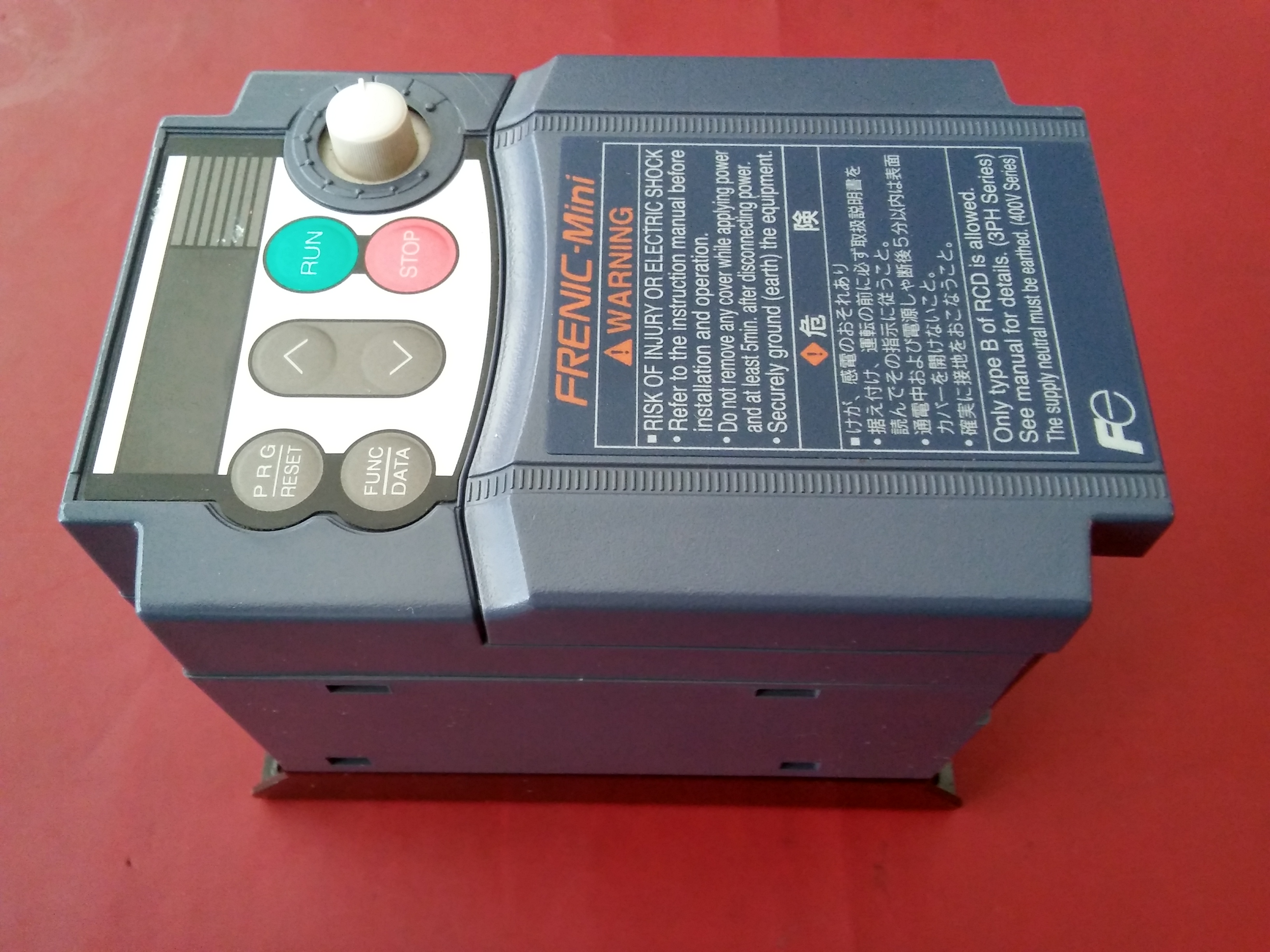 FRN0.4C1S-7E FUJİ