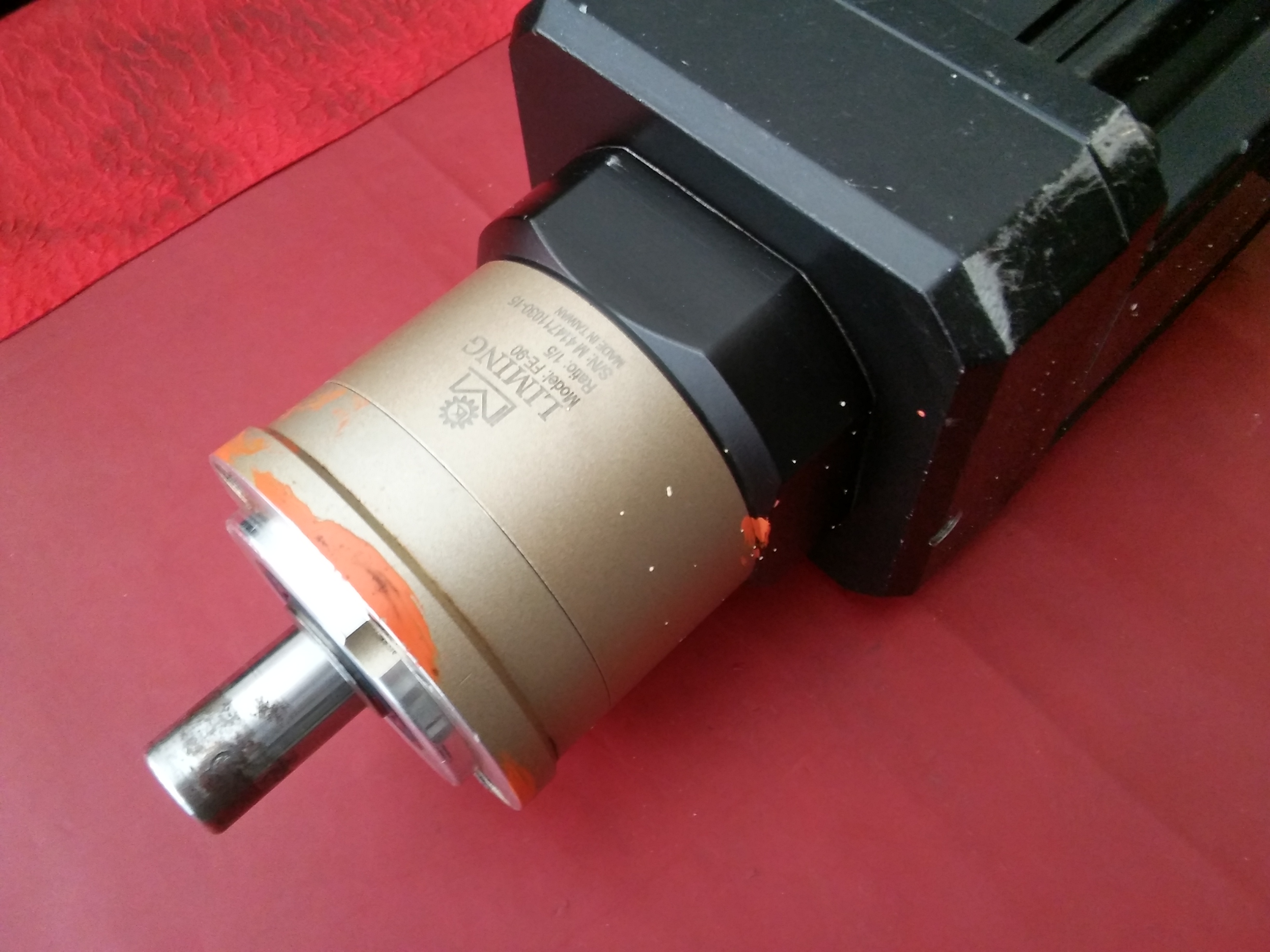 LIMING FE-90  1-5 SERVO REDÜKTÖR  PLANET
