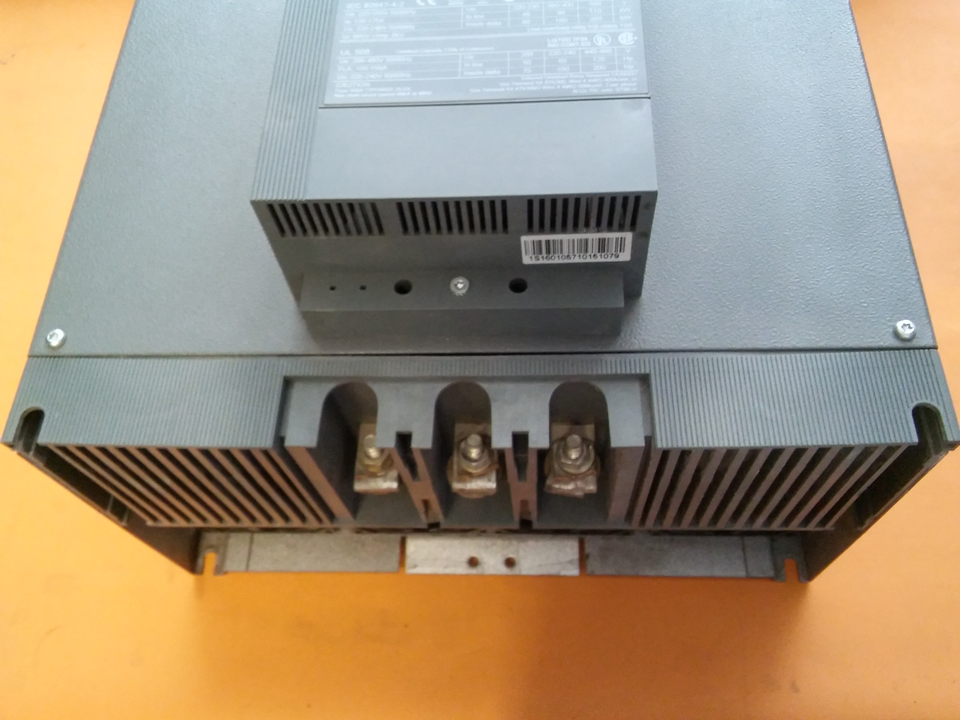 ABB PS S 175-300-500L  1SFA 892 011 R1002 1SFA892011R1002 90KW DELTA 160KW SOLFT STARTER