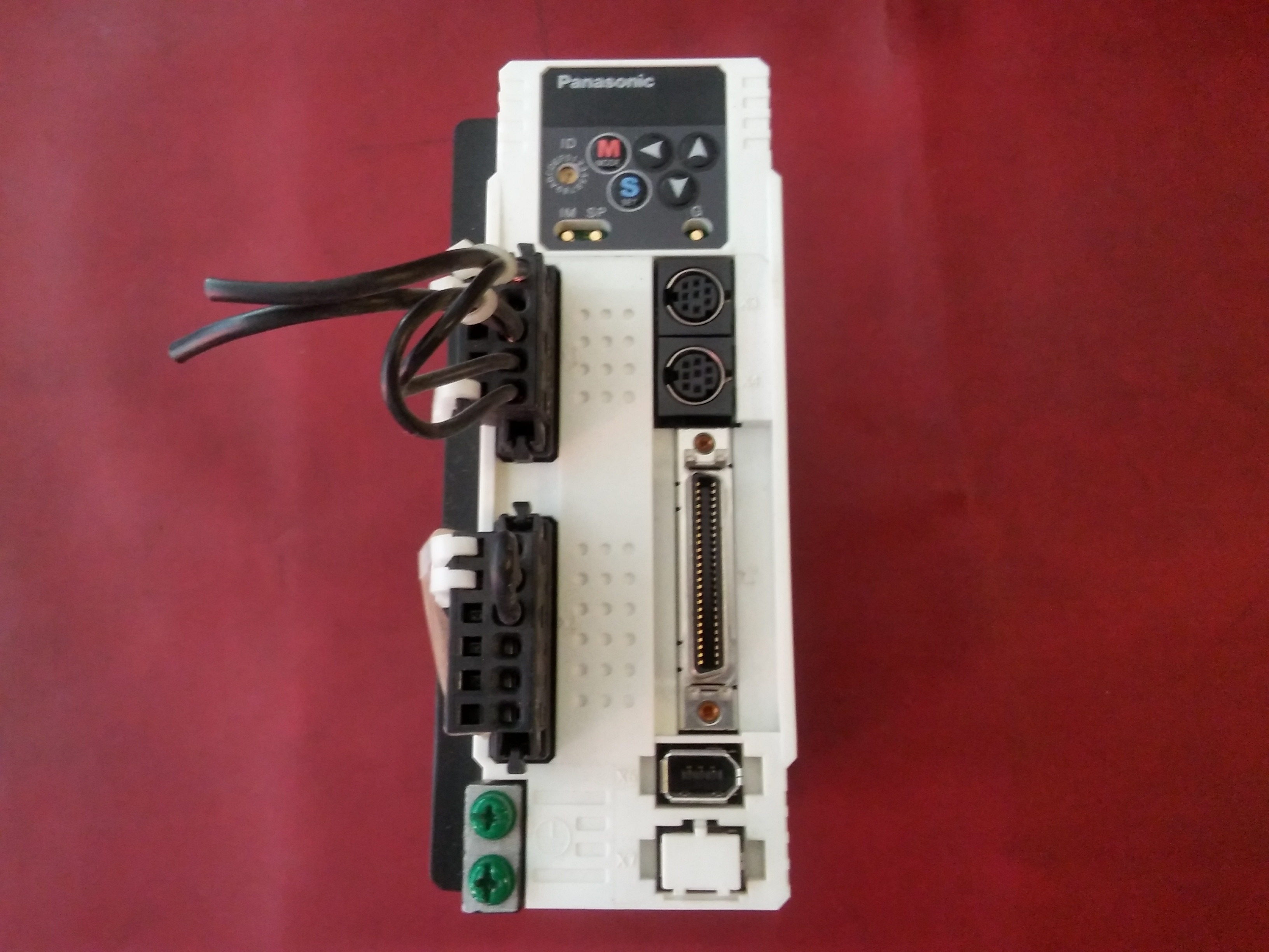 MCDDT3520 PANASONİC