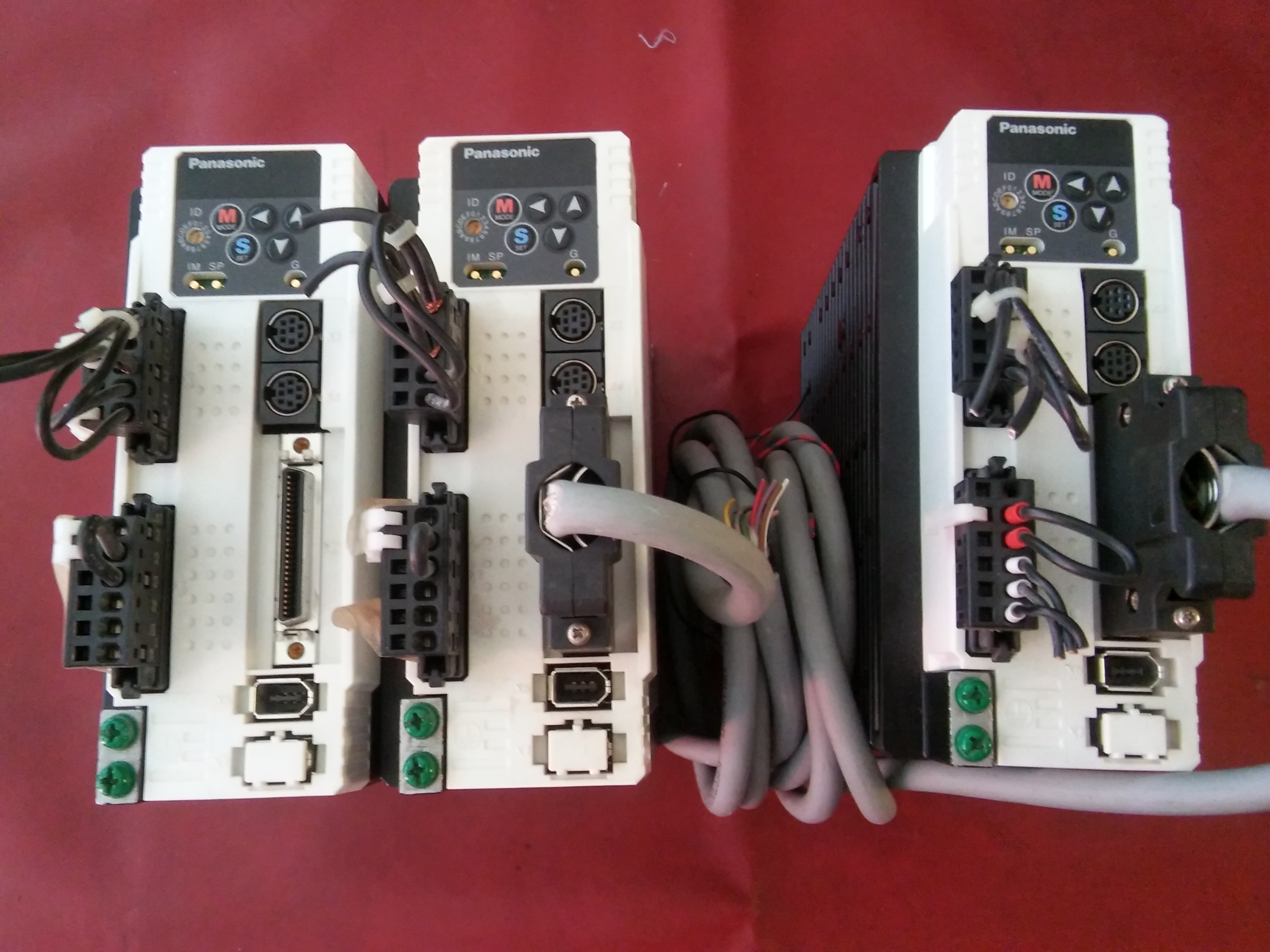 MCDDT3520 PANASONİC