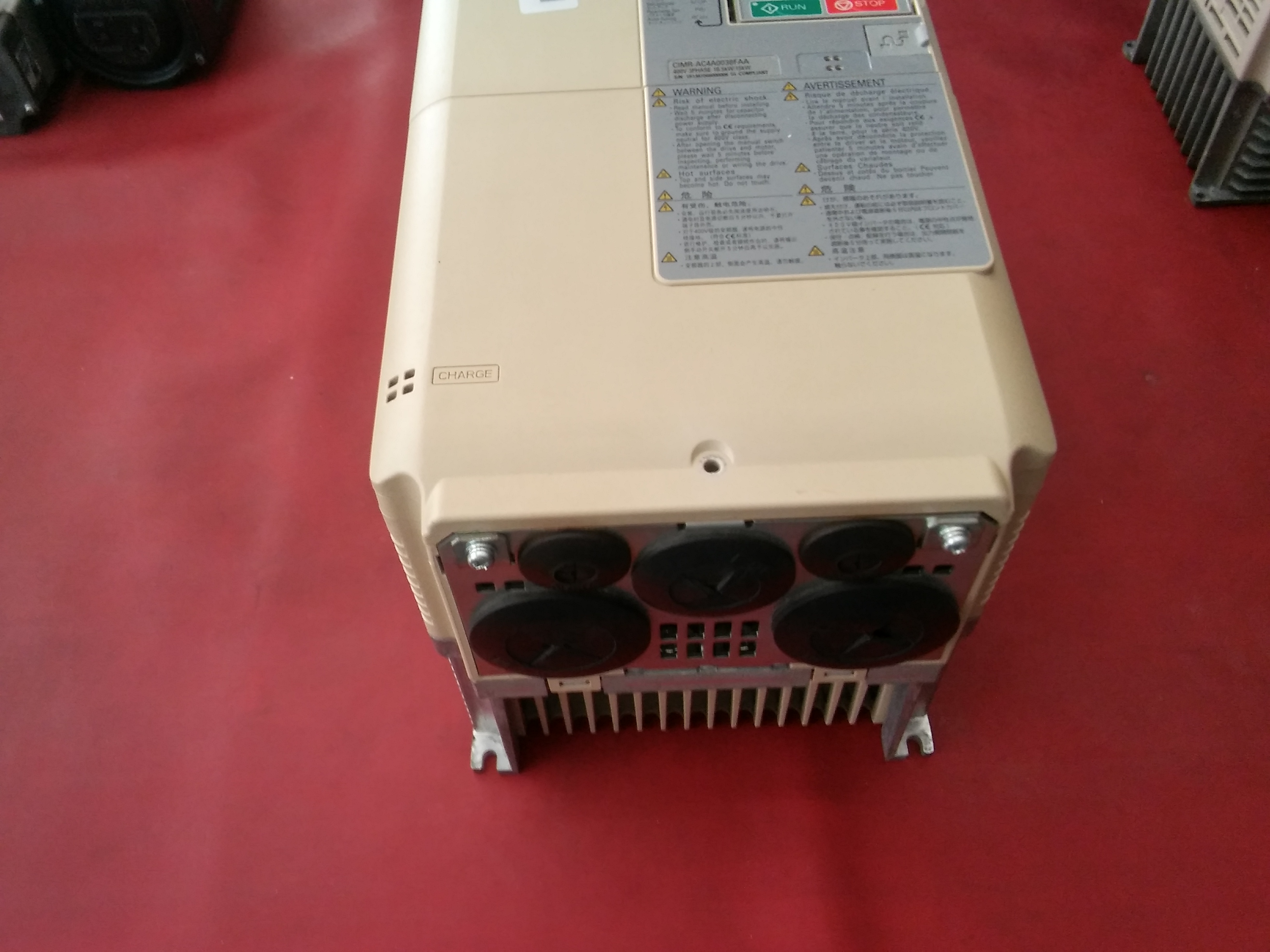 CIMR-AC4A0038FAA YASKAWA