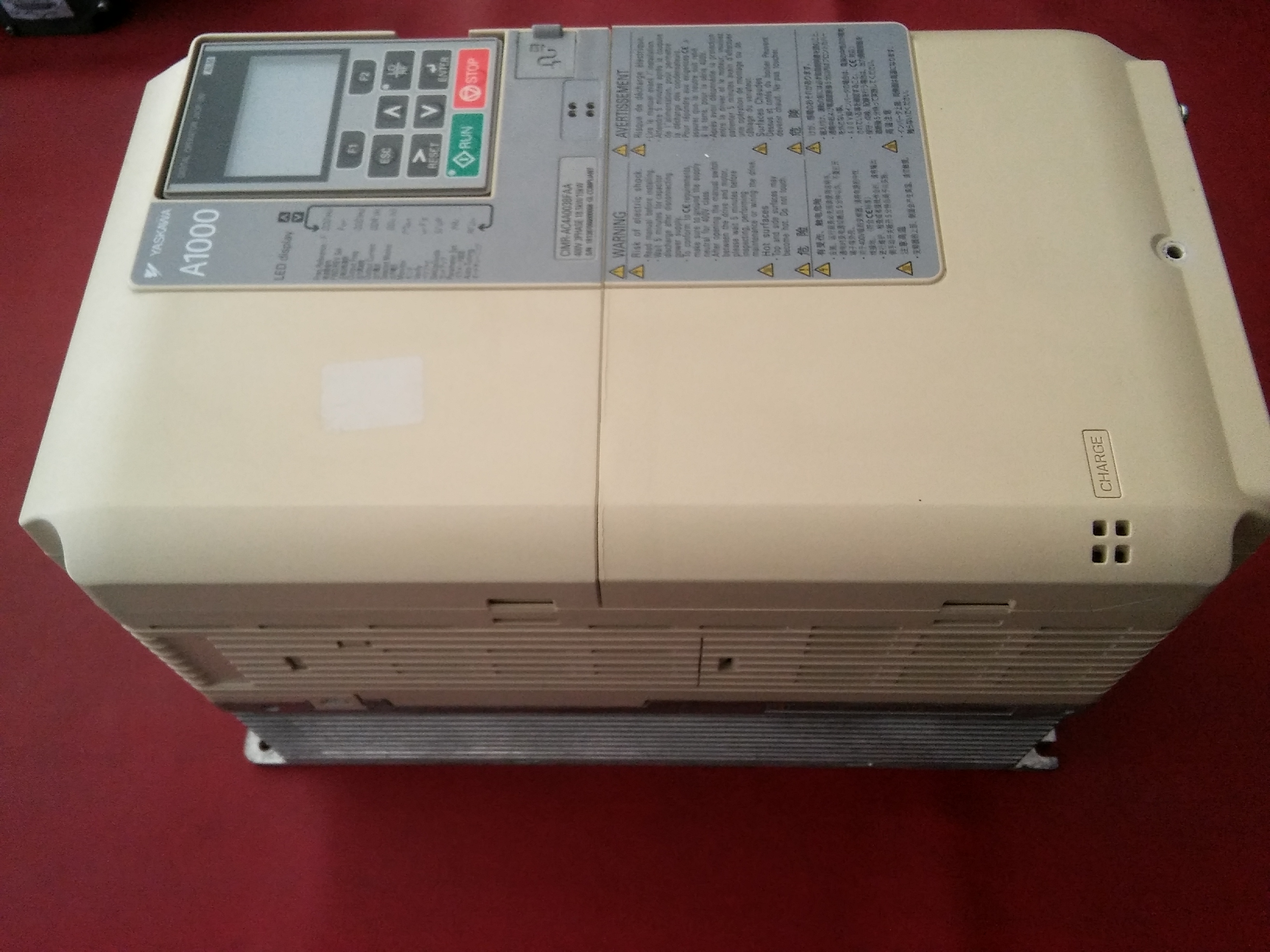 CIMR-AC4A0038FAA YASKAWA