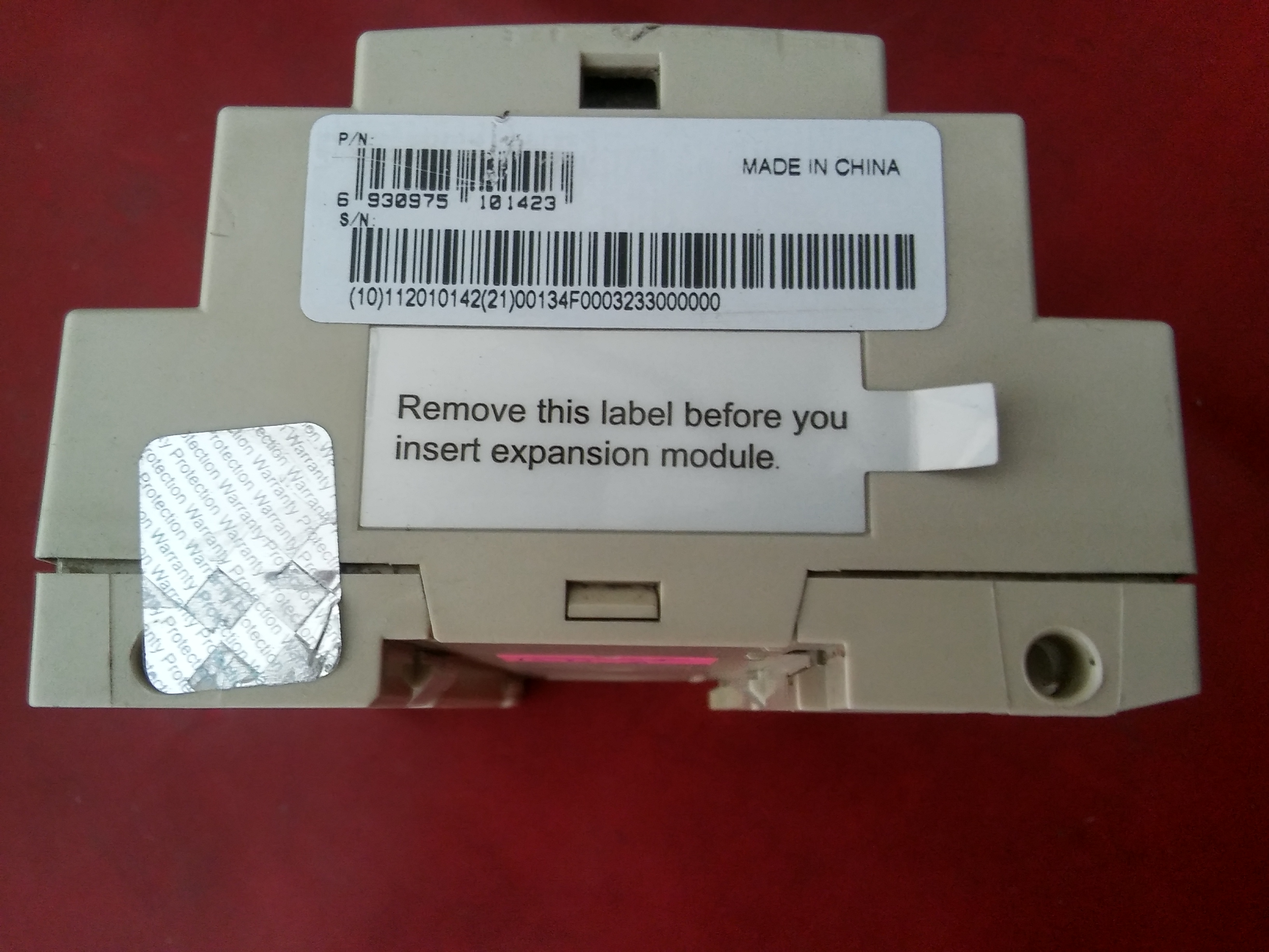 TECO SG2-20HR-A3RD SG2-20HR-A  PLC CPU
