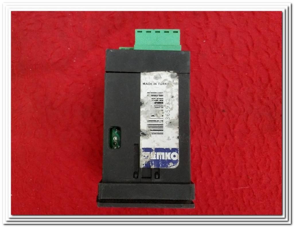 EMKO EZM-4435 TİMER PROGRAMLANABİLİR ZAMAN RÖLESİ
