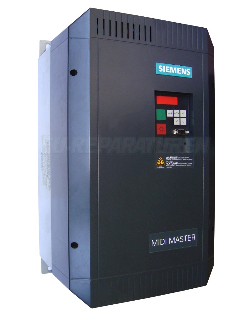 SIEMENS 6SE3122-4DG40 11KW SÜRÜCÜ MIDI MASTER INPUT 380-500V 1100W 11 KW INVERTER DRIVER