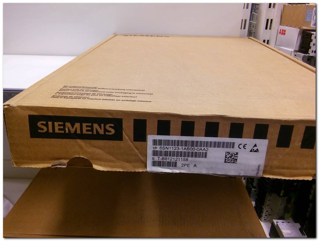 6SN1123-1AB00-0AA2 SİEMENS