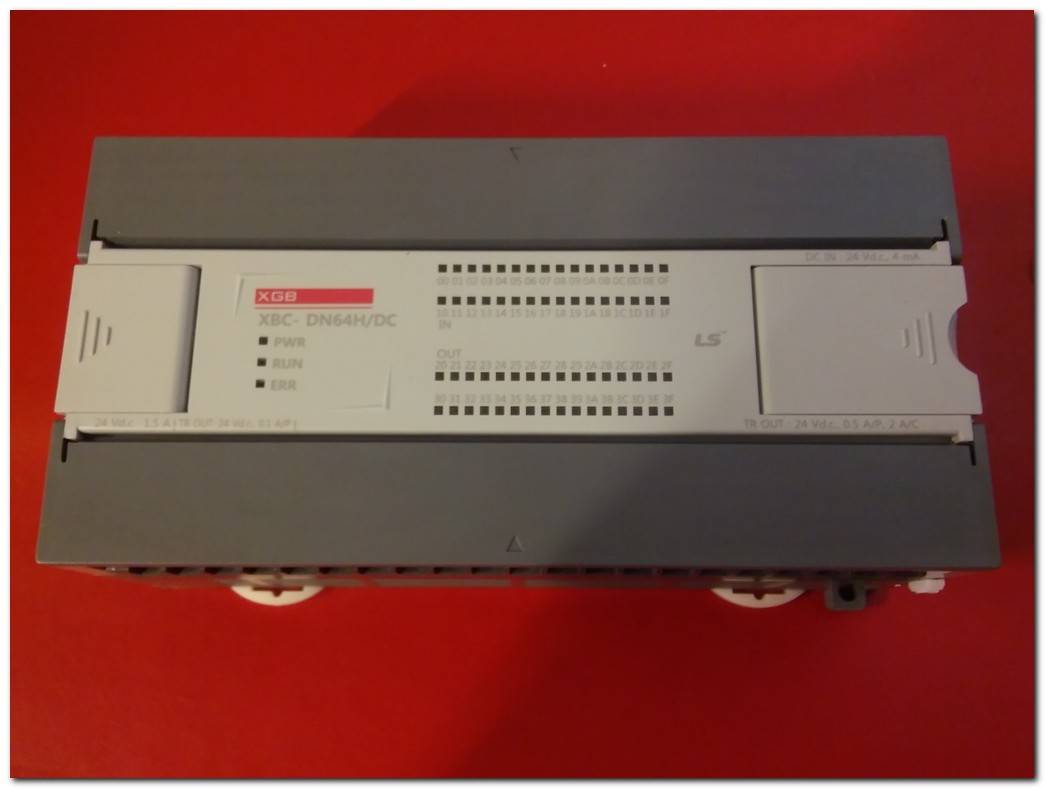 LS XBC-DN64H DC LSR-XBC-DN64H-DC A SIFIR KUTULU PLC