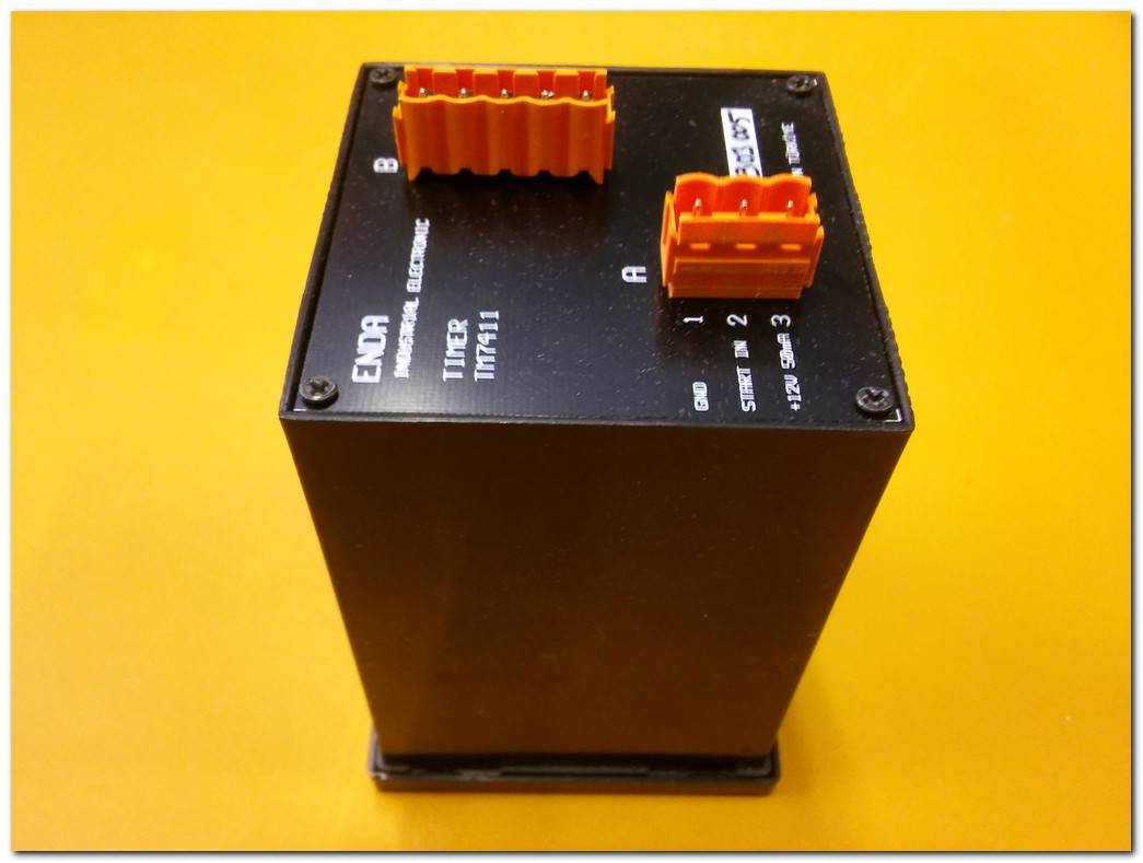 ENDA TM 7411 TIMER TM7411 DIGITAL TIMER DİJİTAL ZAMANLAYICI SIFIR KUTULU