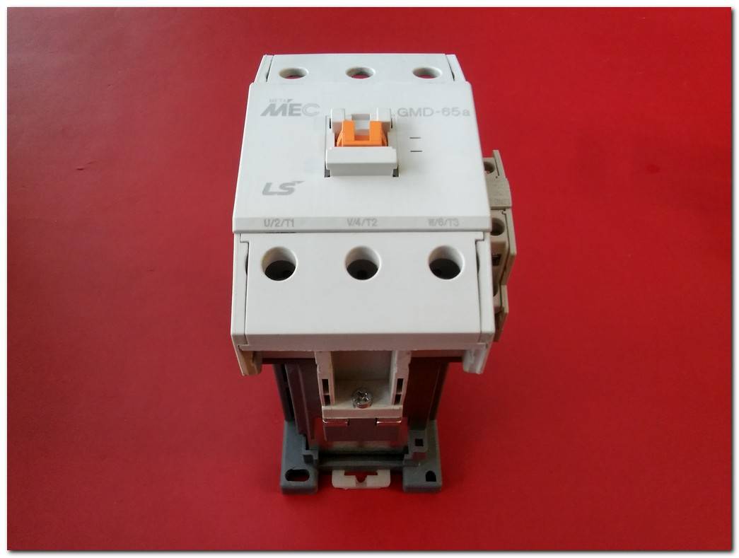 LS GMD-65A MEC 65A 24VDC KONTAKTÖR