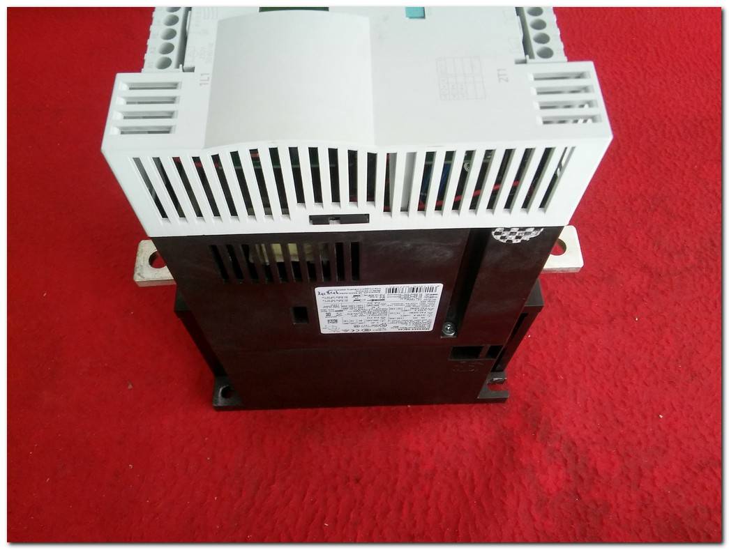 SIEMENS 3RW4444-6BC44 132KW SOFT STARTER SIRIUS 132 KW YUMUŞAK YOL VERME