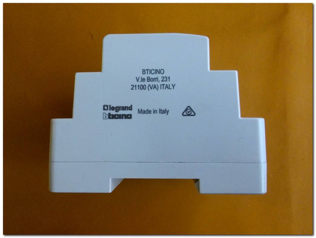LEGRAND MH202 0 035 35 SCENARİO PROGRAMMER SIFIR KUTULU SENARYO PROGRAMLAYICI