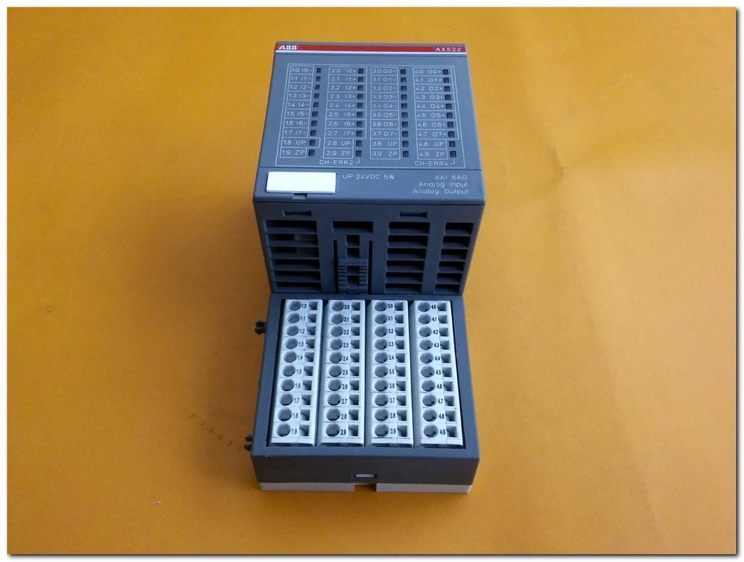 1SAP250000R0001 AX522 1SAP212000R0001 ABB