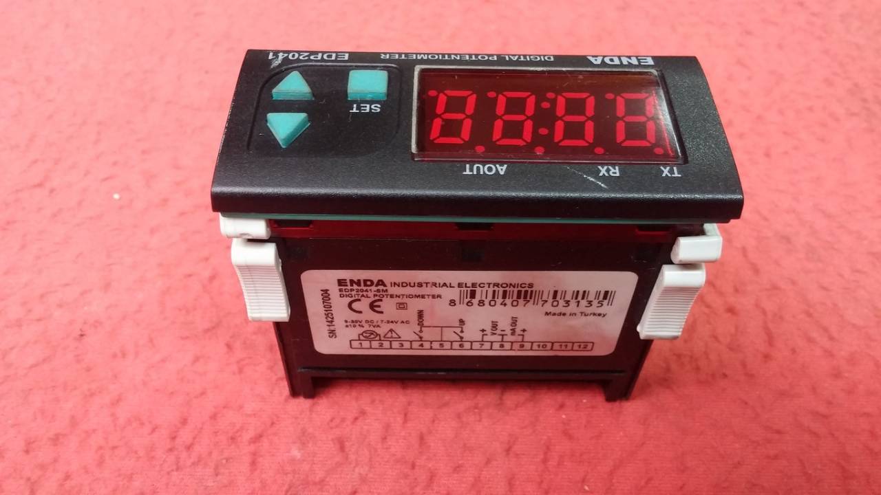 ENDA EDP2041-SM EDP2041 DIGITAL POTENTIOMETER