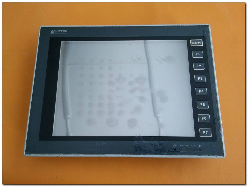 HITECH PWS6A00T-P PWS6A00T-PA V15-14-11 HMI TOUCH PANEL OPERATÖR PANEL